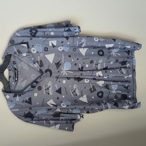 EUC Travis Mathew golf polo